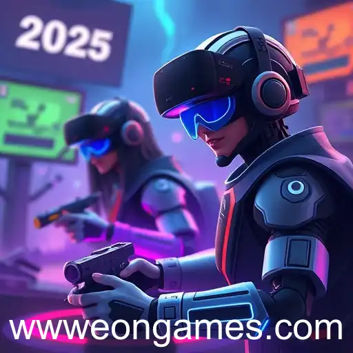 Eon Games Expands in 2025