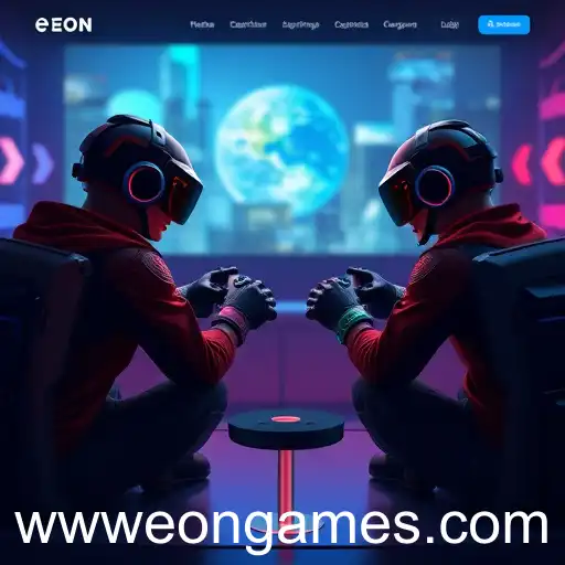 Eon Games: Shaping the Future of Gaming
