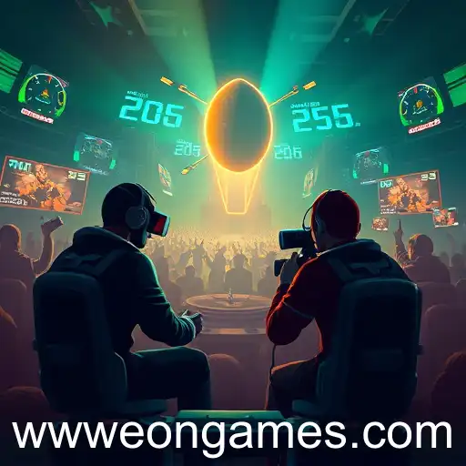Eon Games: Bridging Digital Play and Reality