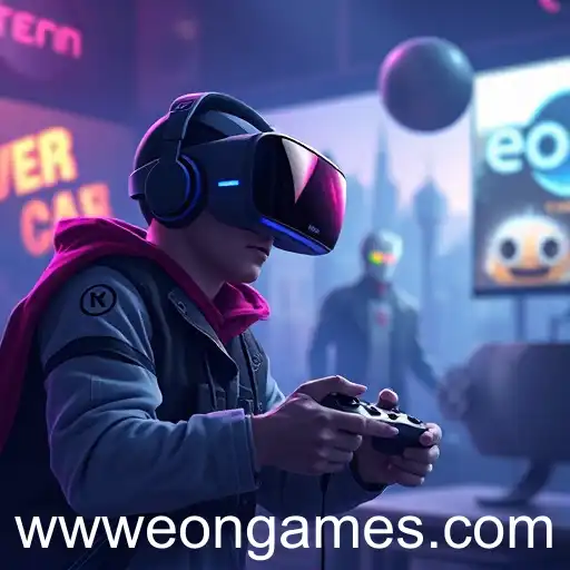 Eon Games: Leading the Charge in Interactive Entertainment