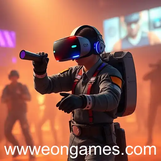 Eon Games Reshaping the Virtual Arena