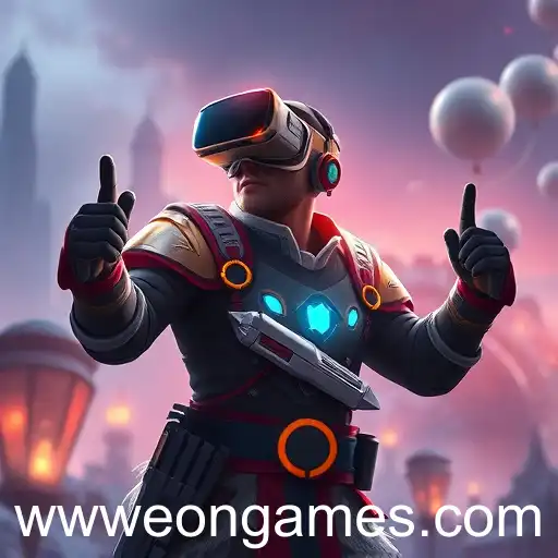 Eon Games: A New Era of Digital Play