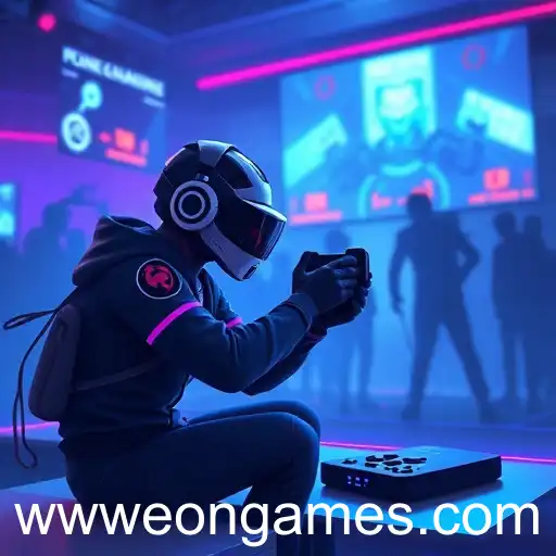 Eon Games Revolutionizes Virtual Landscape