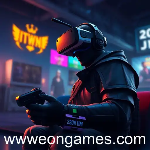 Eon Games Revolutionizes Online Gaming Experience