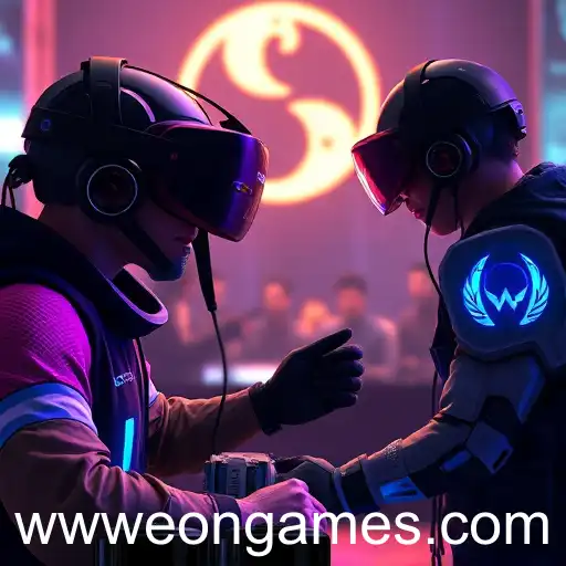 Eon Games: A New Dawn in Gaming