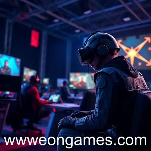 Eon Games Revolutionizes the Gaming World