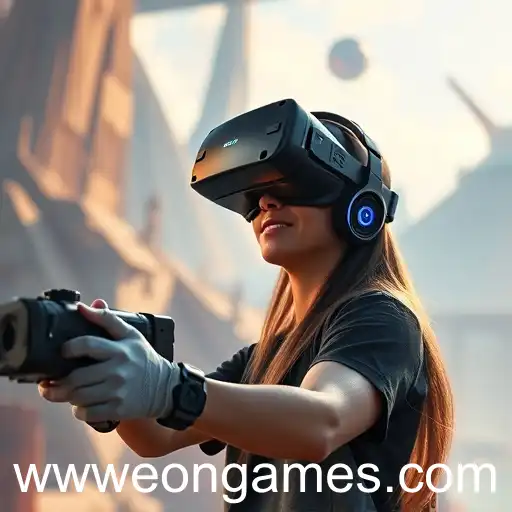 Eon Games Innovates with Virtual Reality Platforms
