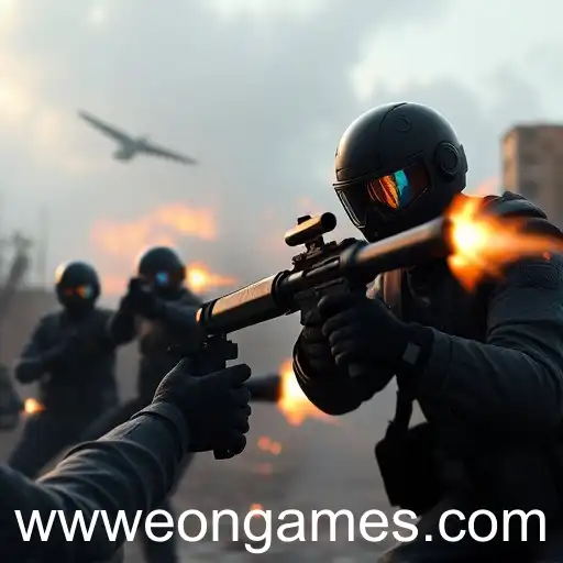 Eon Games: Navigating the Future of Gaming