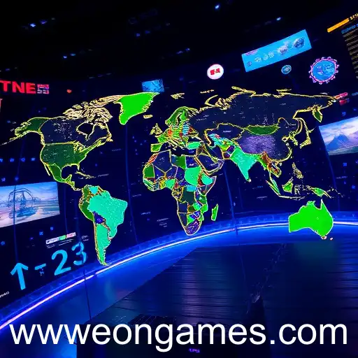 Eon Games Expands in the Dynamic Gaming Industry