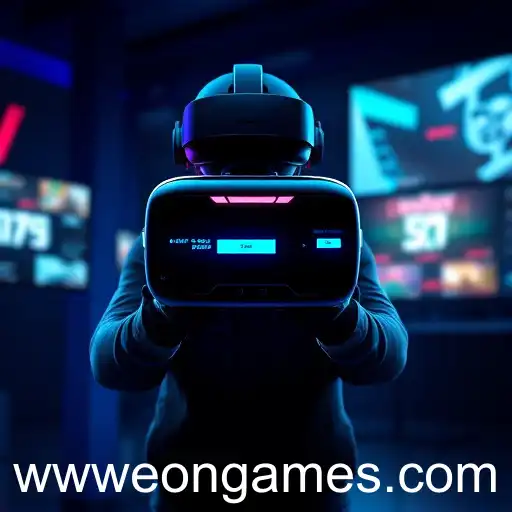 Eon Games Revolutionizes 2025 Gaming Experience