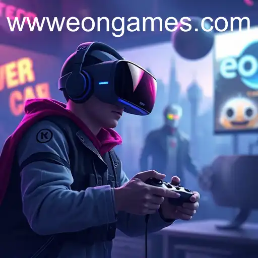 Eon Games: Leading the Charge in Interactive Entertainment