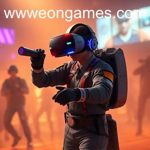 Eon Games Reshaping the Virtual Arena