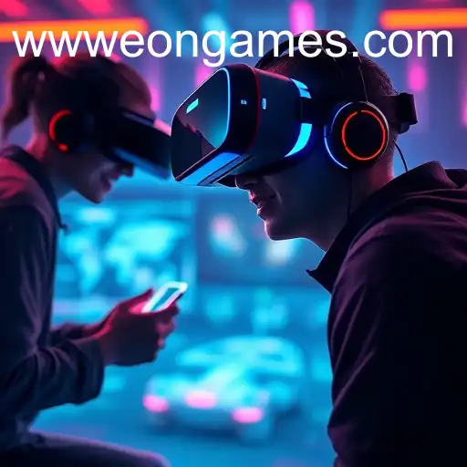 Eon Games Revolutionizes Online Play