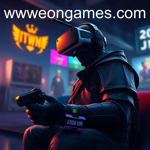 Eon Games Revolutionizes Online Gaming Experience