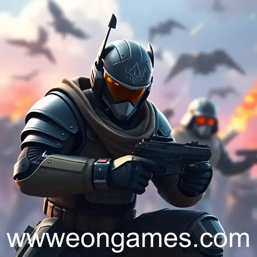 Eon Games: Redefining Multiplayer Entertainment