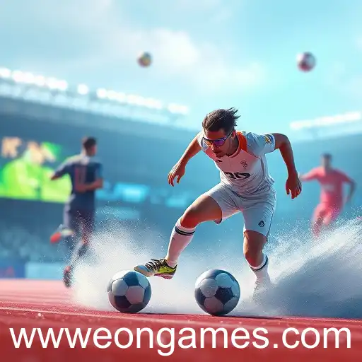 Exploring the Exciting World of Sports Games with Eon Games